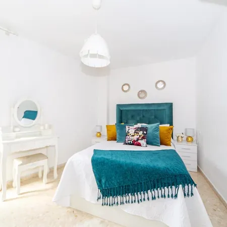 Dona Patricia Apartment Fuengirola
